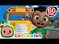 Wheels On The Bus More CoComelon It S Cody Time CoComelon Nursery Rhymes