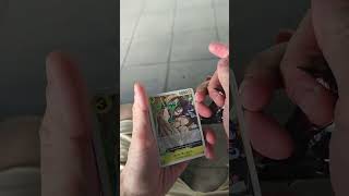 I opened the Double Pack Set 11 of OP16! #onepiece #onepiecetcg #shorts