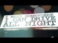 NEEDTOBREATHE - "Drive All Night" [Lyric Video]