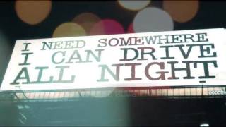 NEEDTOBREATHE - &quot;Drive All Night&quot; [Lyric Video]