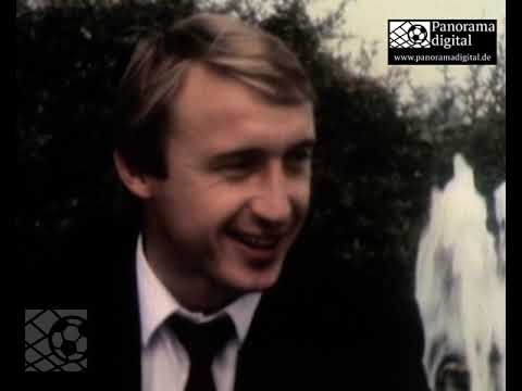 Heute vor 40 Jahren: Joachim Streichs 100. Länderspiel im Londoner Wembley-Stadion, 12.09.1984