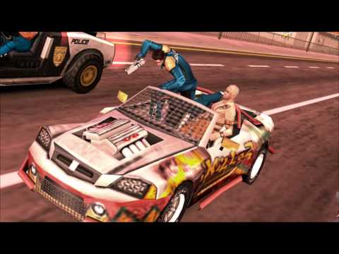 Pursuit Force Extreme Justice Teaser