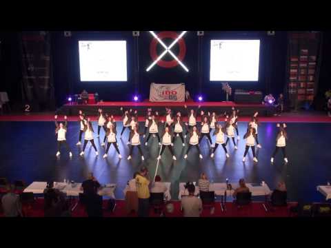 BOMBAY - 1. Place Formations Juniors IDO Hip-Hop European Champions 2016