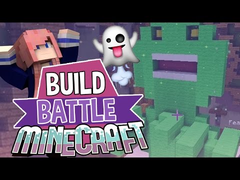 LDShadowLady - Ghost Farts! | Build Battle | Minecraft Building Minigame