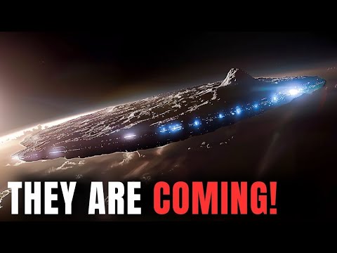 3 MINUTES AGO: NASA Just Detected 300 Unidentified Objects Entering Our Solar System!