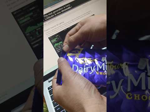 Dairy milk chocolate #chocolate #dairymilk #unboxing #newsong #love #bollywood #travel