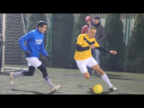 Drink Team - DTW-Galacticos: 11. tydzień (FLS Jesień 2014)