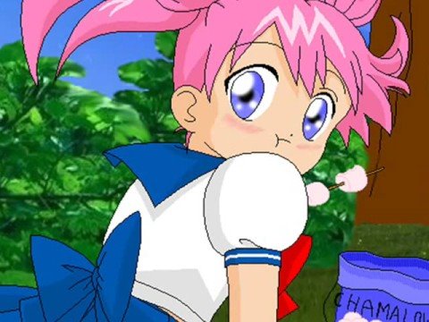 Sailor Soldiers Opening