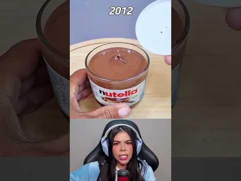 Cada Ano Vem Menos Nutella