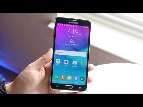 Samsung Galaxy Note 4 im Jahr 2025! (Lohnt sich der Kauf dann noch?) (Testbericht)