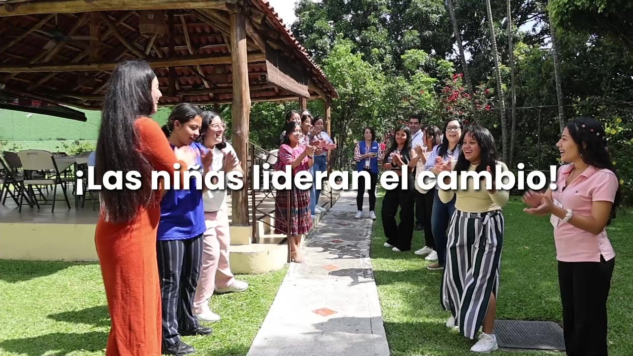 Niñas y adolescentes lideran encuentro regional: "Voces que Inspiran"