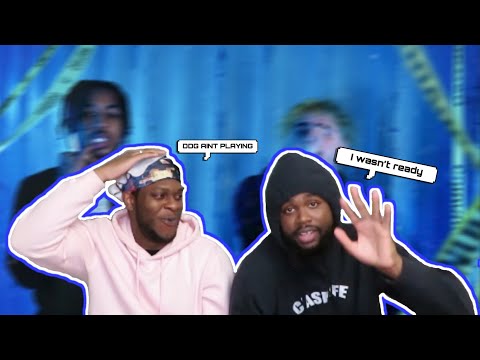 Sad Frosty x DDG - “Pull Up!” (Official Music Video) RAGTALKTV Reaction