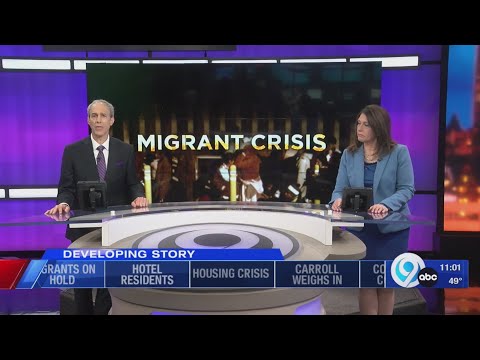 Candlewood Suites housing follow up