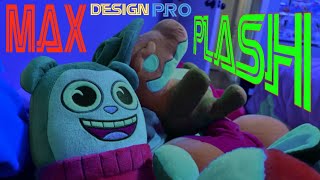Max design pro plushy review (Twitter finger?)