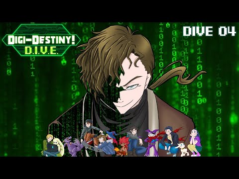 Digi-Destiny: DIVE 04 - Diving into the lore of Digi-Destiny!