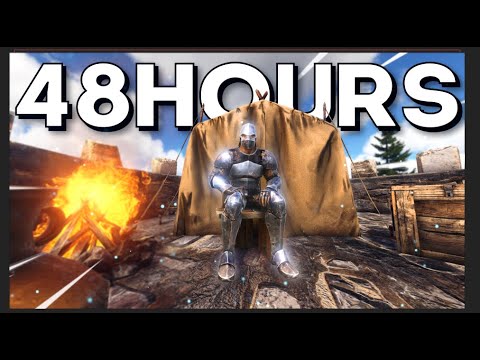 I Spent 48 Hours On SMALL TRIBES