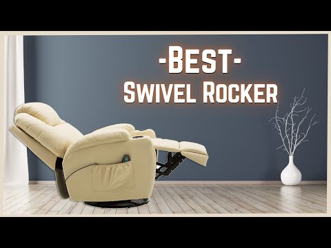 Best Swivel Rocker - Top 5 Best Recliner Chairs of 2025