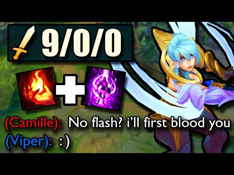 HOW TO GET 40 LP EVERY 15 MINUTES - NEW TP IGNITE RIVEN STRATEGY!