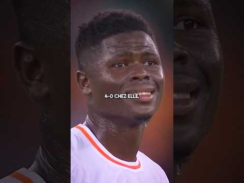L'épopée de la Côte d'Ivoire.