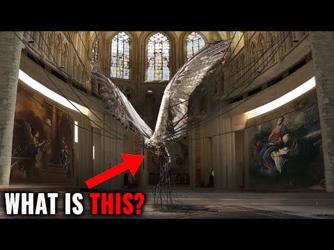 10 Creepiest Things Hidden In The Vatican!