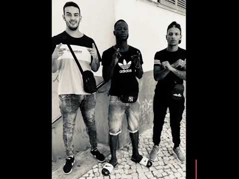 FMSGANG FT MORKÉ BKS - INVEJA DI MEU