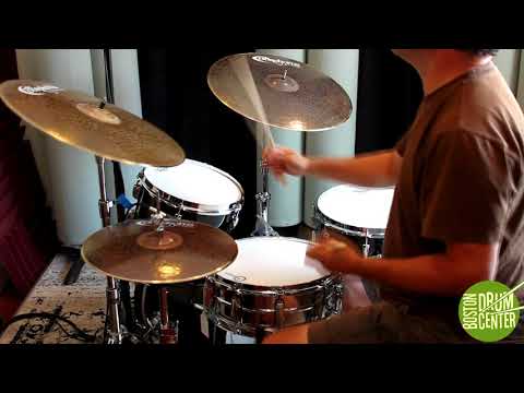 Bosphorus Master Vintage 20" Ride (1707g)