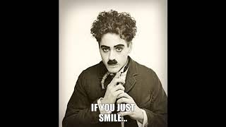 Smile - performed by Robert Downey, Jr.