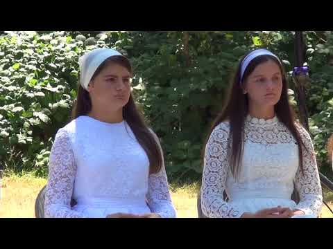 Astăzi glasul Domnului - Biserica Penticostală Golgota Portland Oregon 7-29-2018