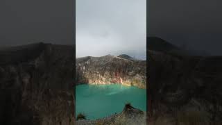 Download lagu Keindahan danau Kelimutu di Ende Nusa tenggara timur 🔥 mp3