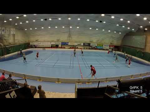 SM. 2017 17.Kierros MKooste GrIFK-Tiikerit 10-8