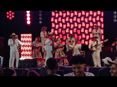 Maestro TURCO HOMENAJE A LA MESTRA AGUEDA ARENAL SUR DE BOLÍVAR 