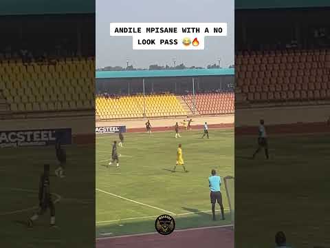 ANDILE MPISANE 😂🔥 #footballisareligion #andilempisane #mbabanehighlanders