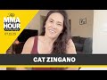 Cat ZIngano Calls Cris Cyborg ‘Awkward Bully’ | The MMA Hour