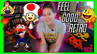 2020 *FEEL GOOD* Retro Games - DREAMCAST, PS1, N64 and more