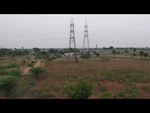 Shot on lg wing using gimbal mode