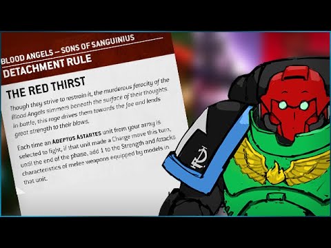 10th Edition Space Marine Chapters: Special Snowflakes ❄ Are Looking Mostly GOOD - Warhammer 40K