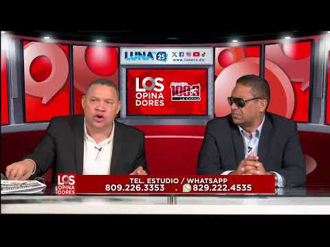 EN VIVO /LOS OPINADORES    / 12-01-2026