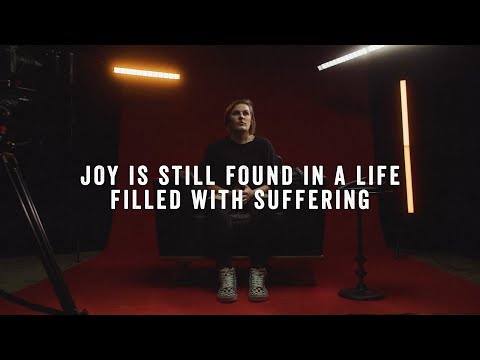 How God Used Chronic Pain to Reveal Himself - Caitlin's Story