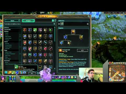 Syndra vs Fizz Mid Lane