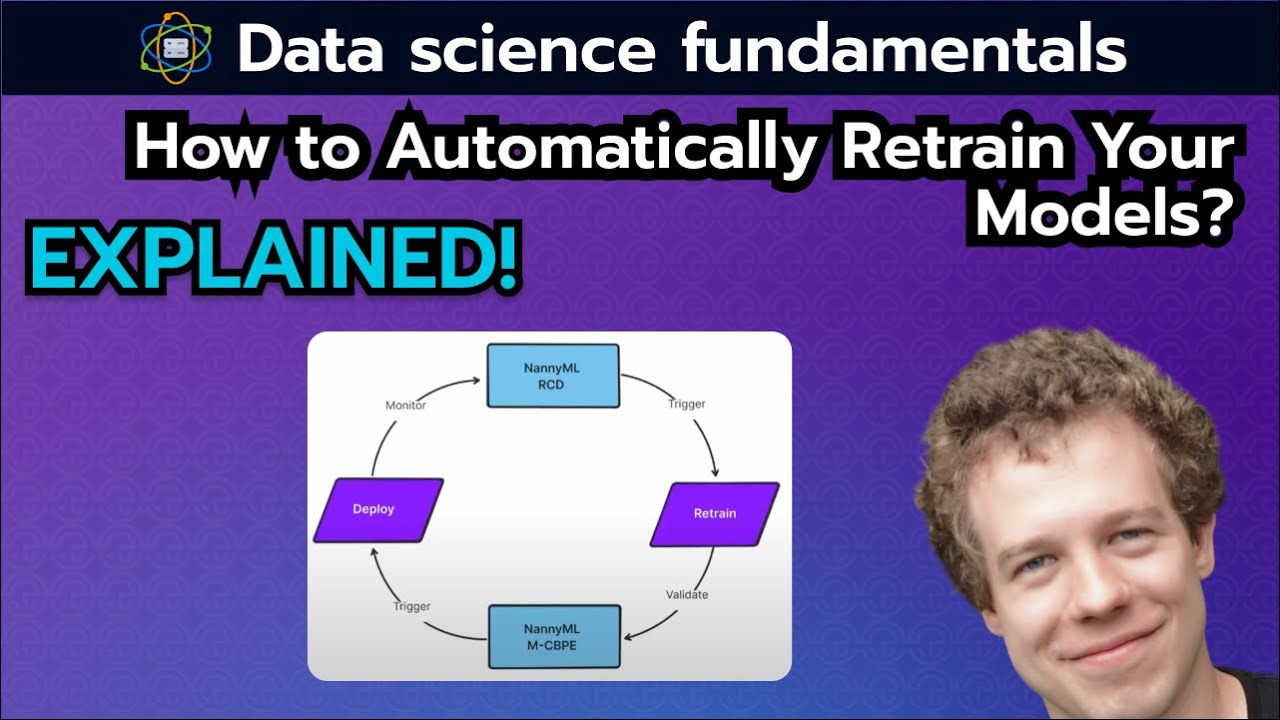 How to Automatically Retrain Your Models with Concept Drift Detection? | Data Science Fundamentals