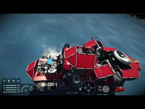 Space Engineers Xbox: Tutorial 130 - Hover using the Event Controller