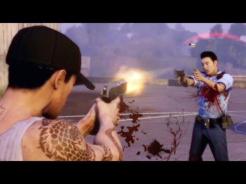 Sleeping Dogs : Definitive Edition Playstation 4