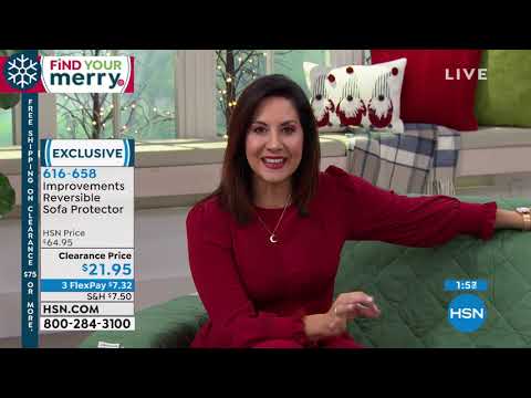HSN | Home Clearance 12.21.2019 - 11 PM