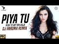 4K Piya Tu Ab Toh Aaja Remix DJ Paroma Caravan Helen Asha B R D B Retro Mix 2020