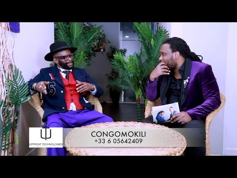 CONGOMOKILI : "Cartouche" ses confidences sur la magie,sacrifice pour le succès de Victoria