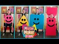 The Shapes Mister Maker At Home Series 1 Episode 8