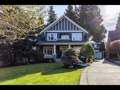 Crescent Heights Family Home, Surrey, BC - Sotheby's International Realty Canada