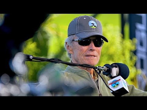 Clint Eastwood Doesn't See Himself as an Intimidating Figure | The Dan Patrick Show | 2/9/18