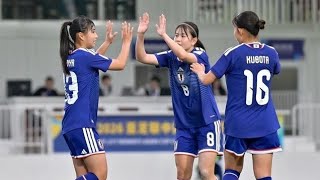 「59－０だと？」「日本サッカーは狂っている」リトルなでしこの“13－０”爆勝に韓国メディアが衝撃！「あまりにも圧倒的」