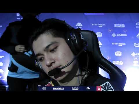 Cloud9 vs Na'Vi (Overpass) at BLAST Pro Series Lisbon 2018